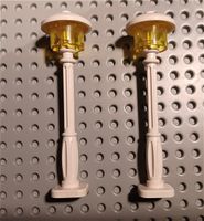 Lego 2 Kandelaber candélabres Lampe -G04
