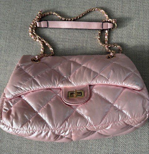 Borse da donna: Rosafarbene Handtasche – Usato da Egg b. Zürich venduto da lipe96