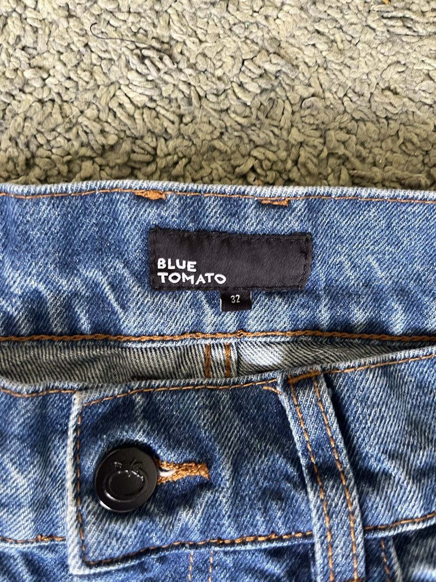Jeans: Blue Tomato Baggy Jeans – Nuovo (secondo la descrizione) da Sachseln venduto da suruam01 3