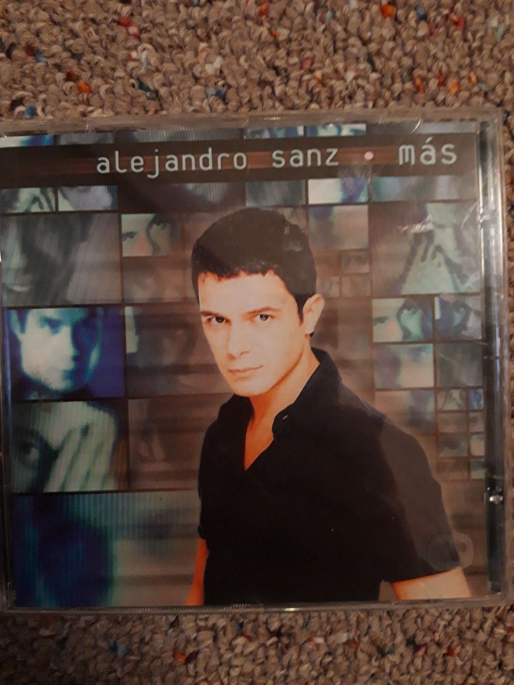 CDs: CD Alejandro Sanz – D'occasion à magden par cam_w2ff