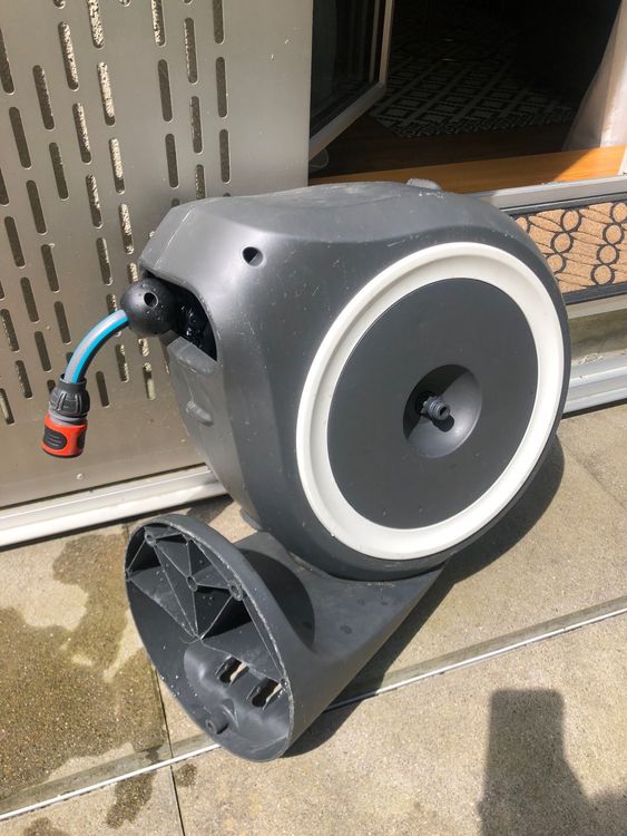 Gardena WandSchlauchbox RollUp S (15 m) Kaufen auf Ricardo