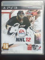 NHL 12 PS3