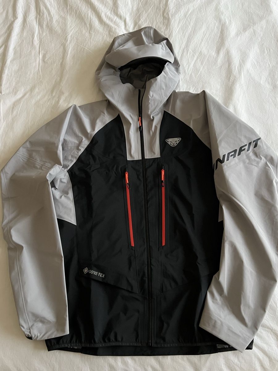 Dynafit Vestes: Dynafit TLT Goretex Jacket – D'occasion à Genève par fp3_t2g7 2