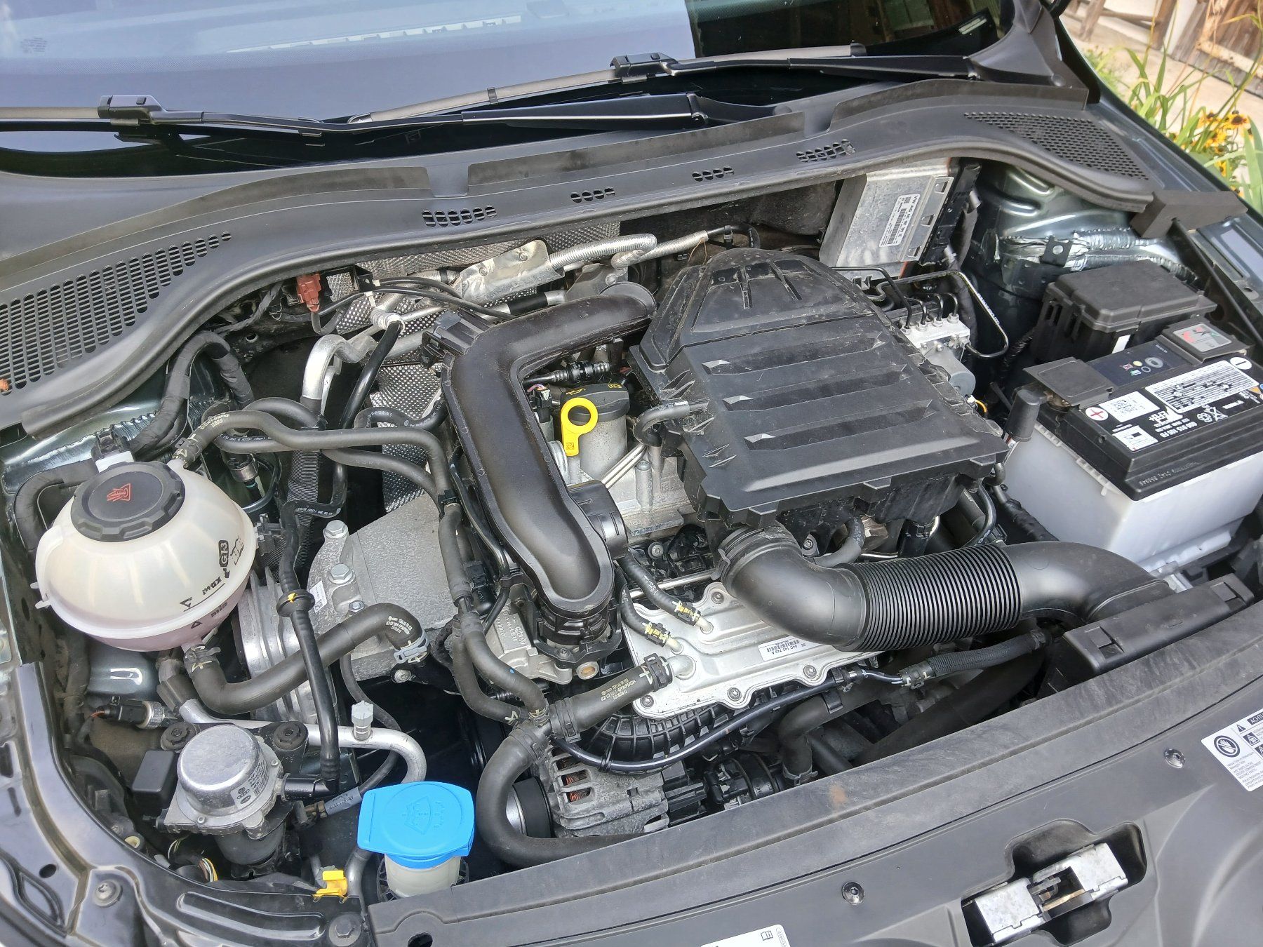Skoda Automobili: Skoda Rapid 1.0 TSI Monte Carlo – Usato da Kandergrund venduto da mb1986 7