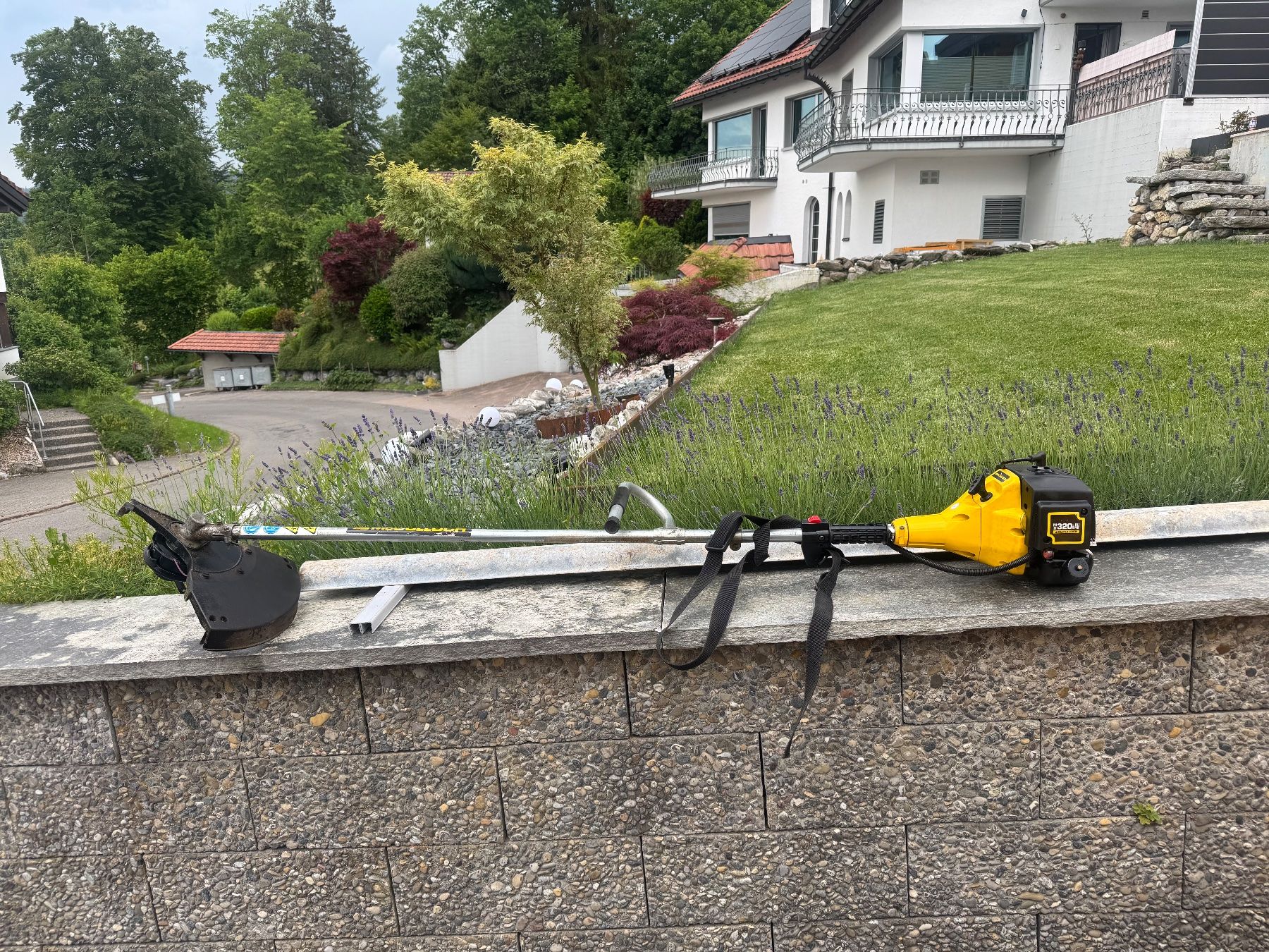 Tutti gli attrezzi: Motorsense McCulloch – Usato da Uetliburg SG venduto da CostaTools