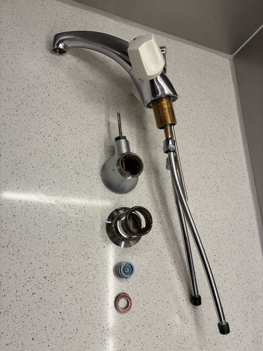 Laufen Armaturen: Similor Kugler Tap - fonctionne – Gebraucht aus Lausanne von pod01 3