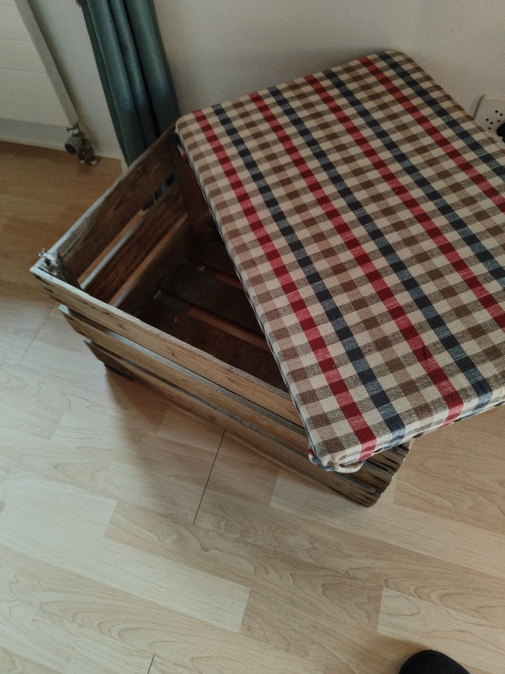 Truhen: Truhe – Gebraucht aus Flims-Waldhaus von NickY30 2