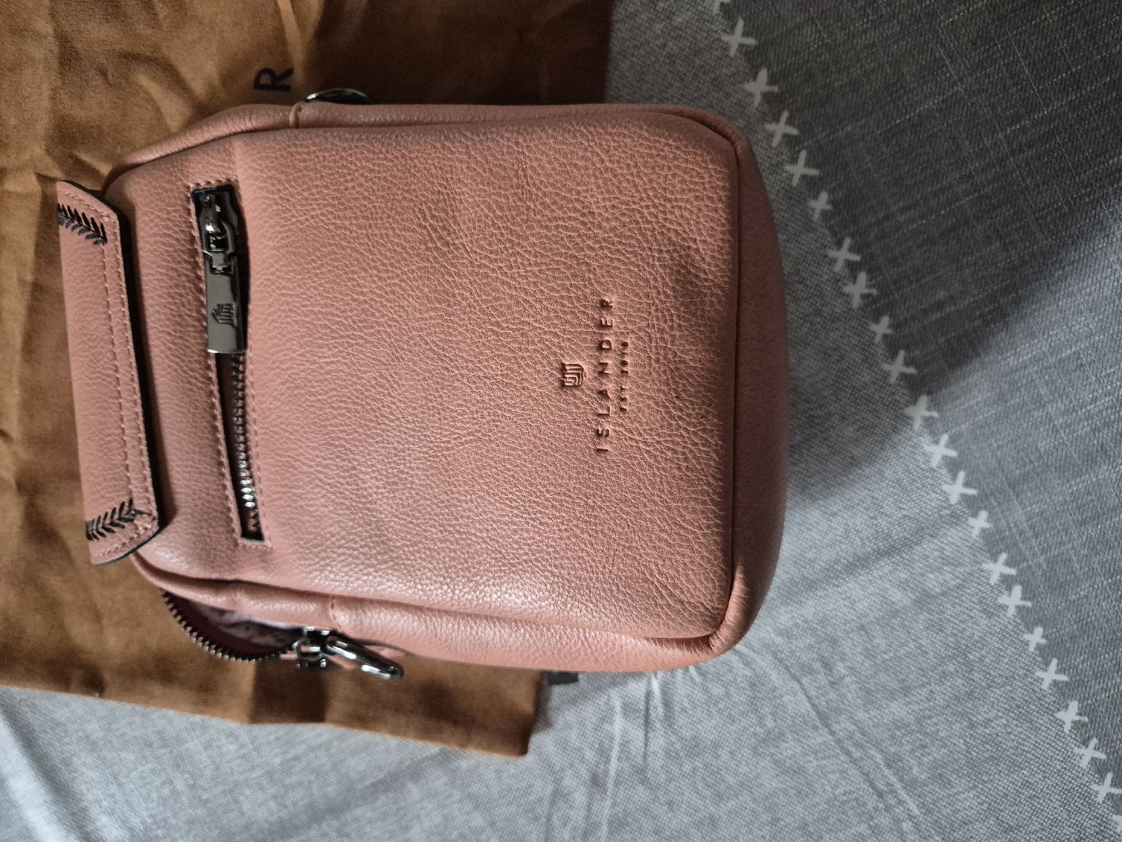 Borse da donna: schöne ISLANDER Umhänge Tasche  – Nuovo (secondo la descrizione) da Schaffhausen venduto da monikaD010203 6