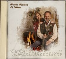 CD Peter Reber & Nina Winterland guter Zustand Weihnachten