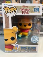 Funko POP! Winnie l’Ourson avec Bottes et Parapluie Limitée
