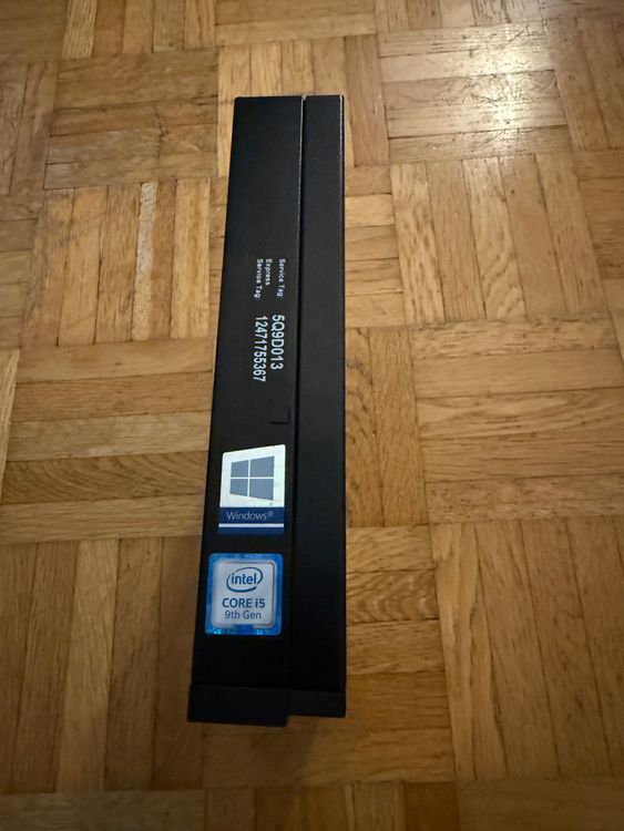 Dell PCs: Dell OptiPlex 3070 Micro / 16GB RAM / 500GB SSD – Gebraucht aus Wohlen AG von VerkaufAargau 6