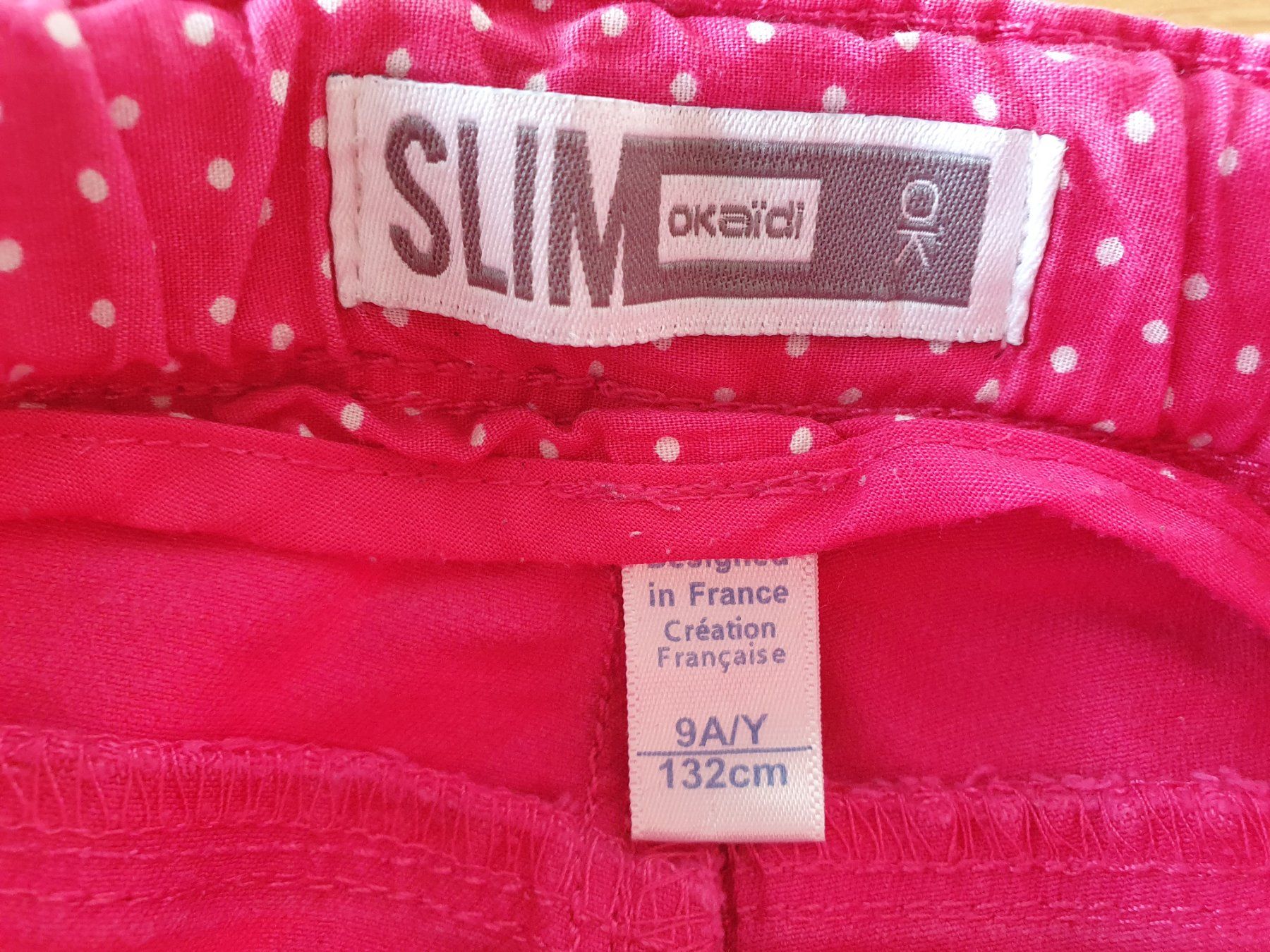 Okaidi Hosen: Okaïdi Hose slim Gr. 132 – Gebraucht aus Villars-sur-Glâne von richardette 5