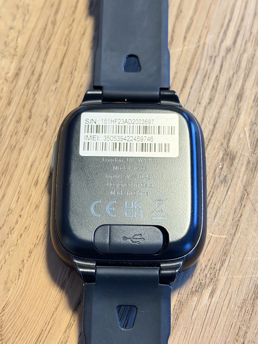 Smartwatch: Xplora X GO 3 – Gebraucht aus Windlach von Binchen0 3