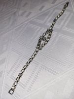 Vintage Strass Armband, filigran und chic