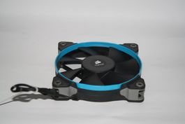 Corsair Gehaeuseluefter blau 120mm - Leise Kuehlung