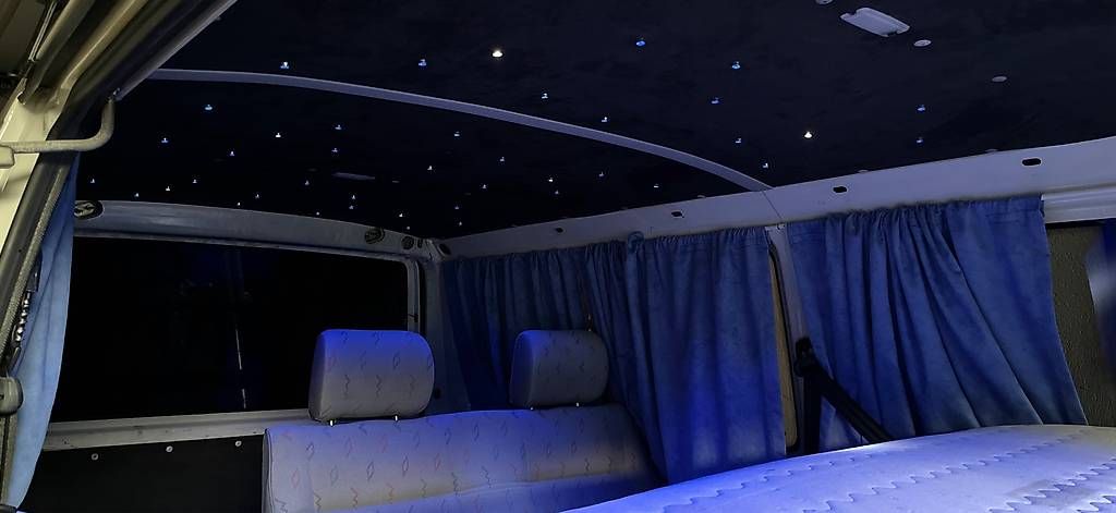 Veicoli da campeggio: VW T4 2.5 TDI Camper, Langversion, Tempomat, Standheizung – Usato da Sachseln venduto da sewa20 4