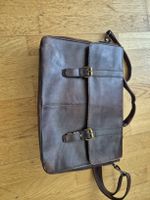 Ledertasche Naviboot