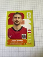 Panini Sticker WM 2026, AUT 16 Romano Schmid