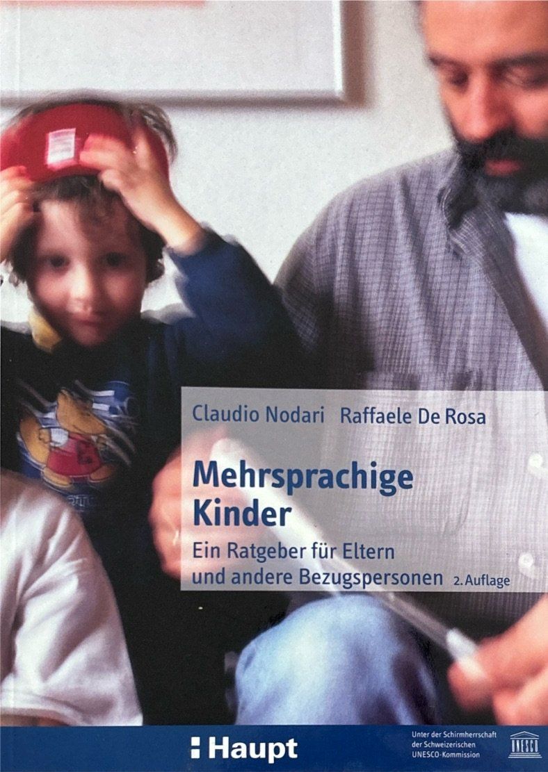 Libri: Nodari Claudio, Mehrsprachige Kinder – Nuovo (secondo la descrizione) da Sarnen venduto da Livres
