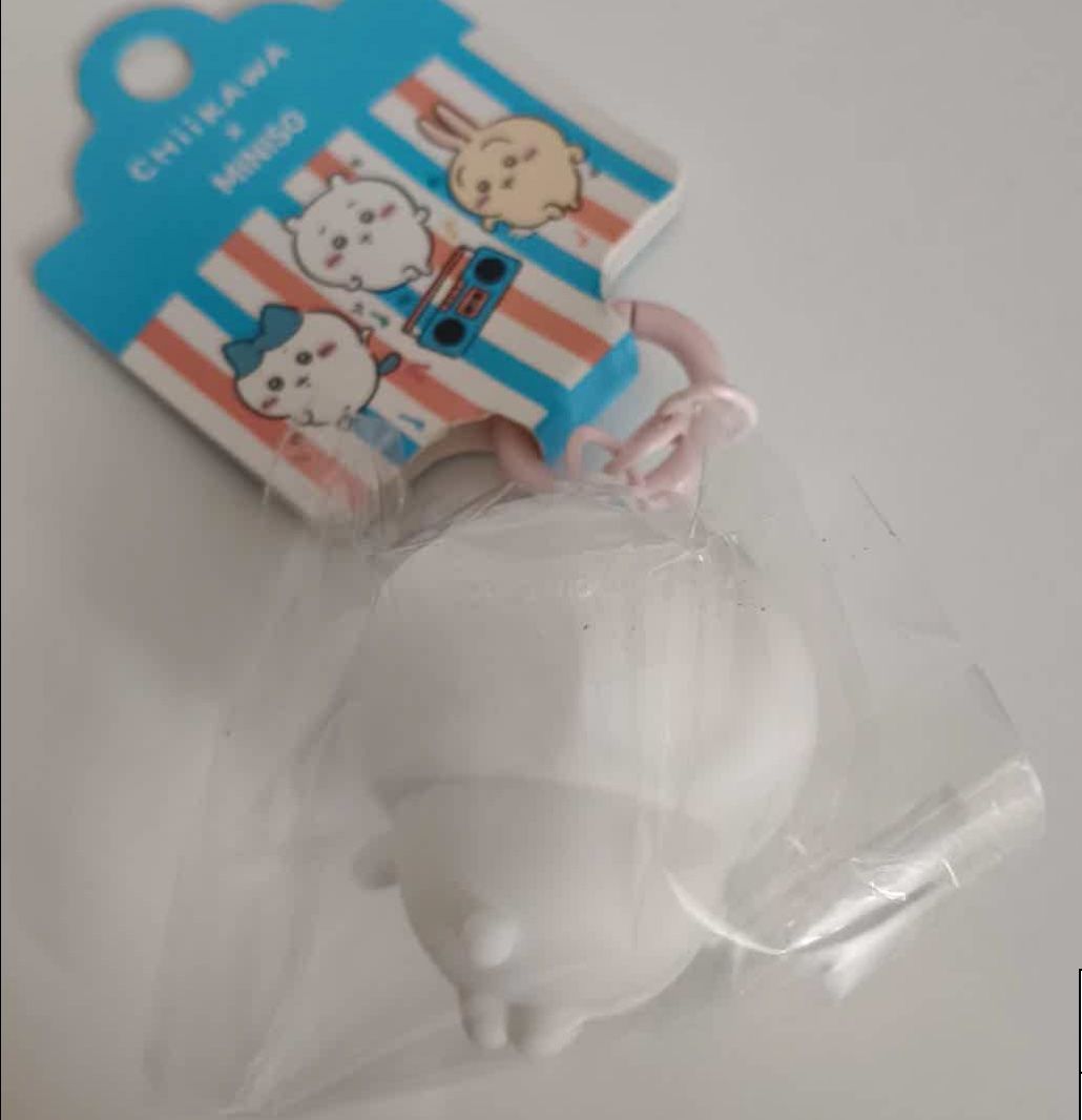 Portachiavi: CHIIKAWA MINISO PORTE CLEF Keychain – Nuovo e nell'imballaggio originale da Nyon venduto da aar_g6pl 1