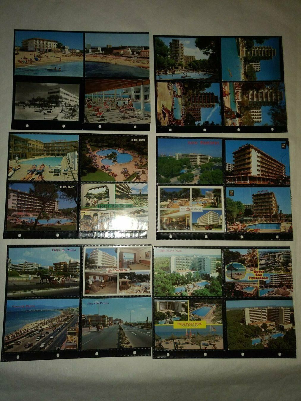 Cartoline postali: MALLORCA POSTKARTEN ANSICHTSKARTEN – Usato da Lupfig venduto da Womewome 5