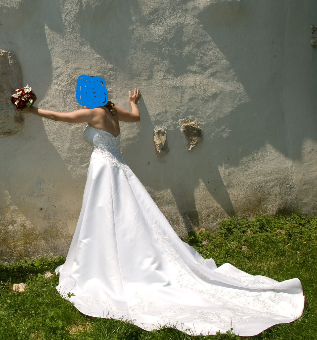 Vestiti: Hochzeitskleid – Usato da Duggingen venduto da Itchy5 1