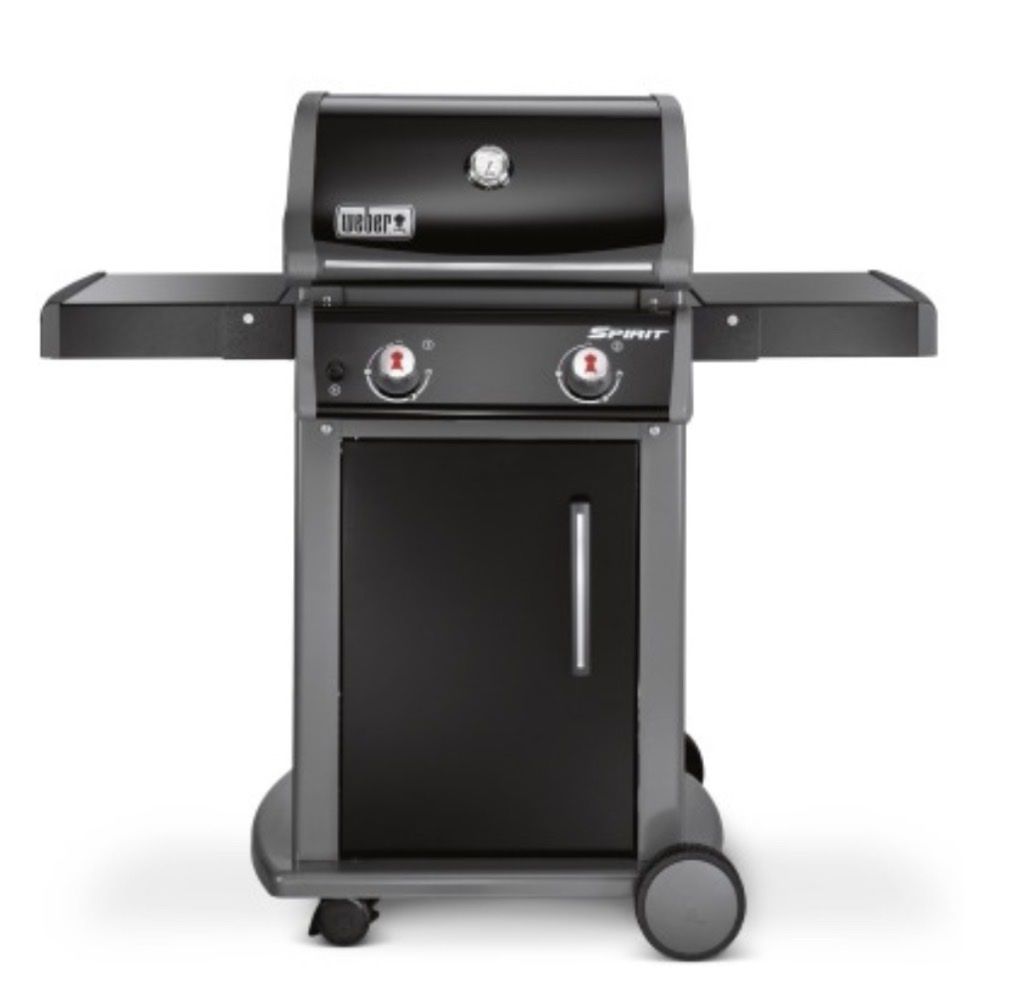 Grills: Weber Grill Spirit E-210 Original Black – Gebraucht aus Wilen b. Wollerau von 5AK5