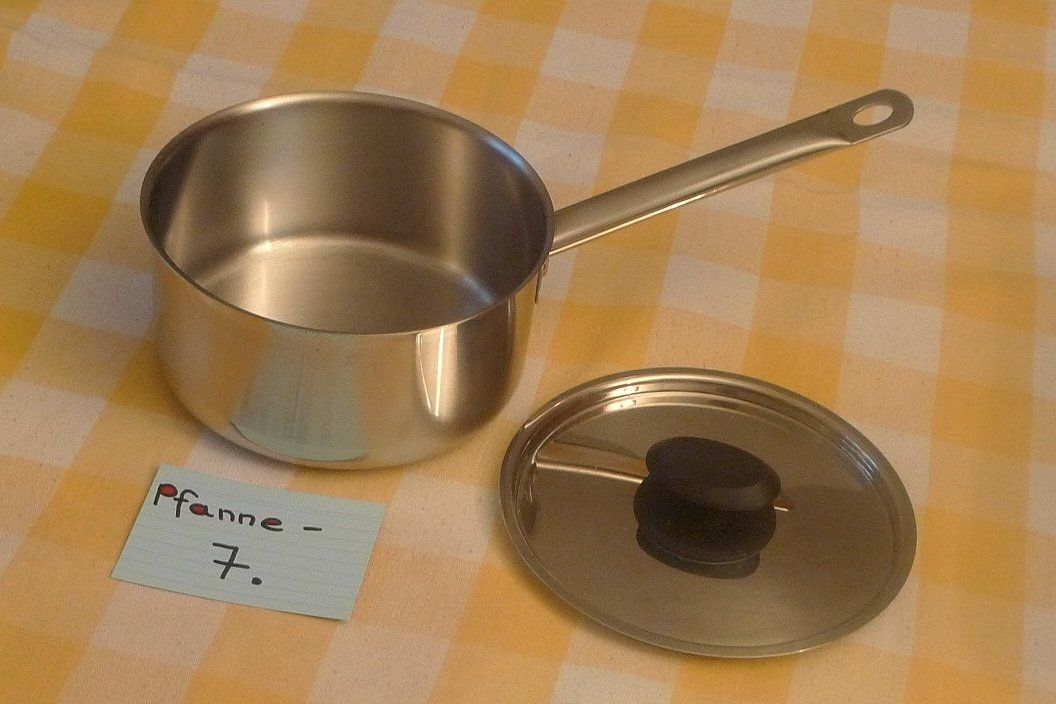 Padelle: Pfanne-7. – Usato da Bern venduto da bn1640 1