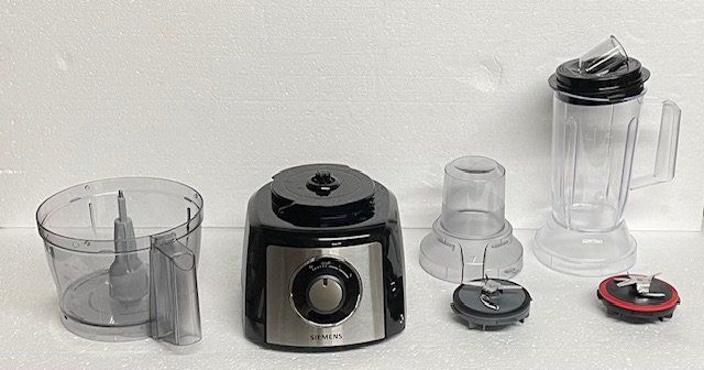 Siemens Elettrodomestici da cucina: Küchenmaschine SIEMENS MK3501M – Usato da Oberrieden venduto da Ket25 3