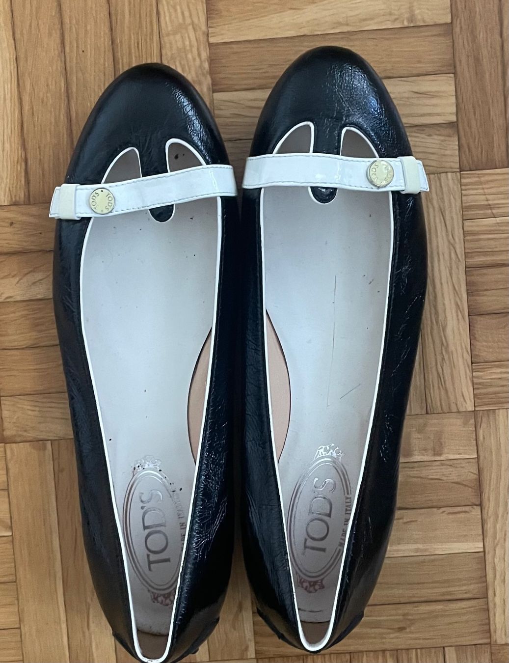 Scarpe da donna: Todds Damenschuhe Grösse 41 top Zustand – Usato da Zürich venduto da Miush999
