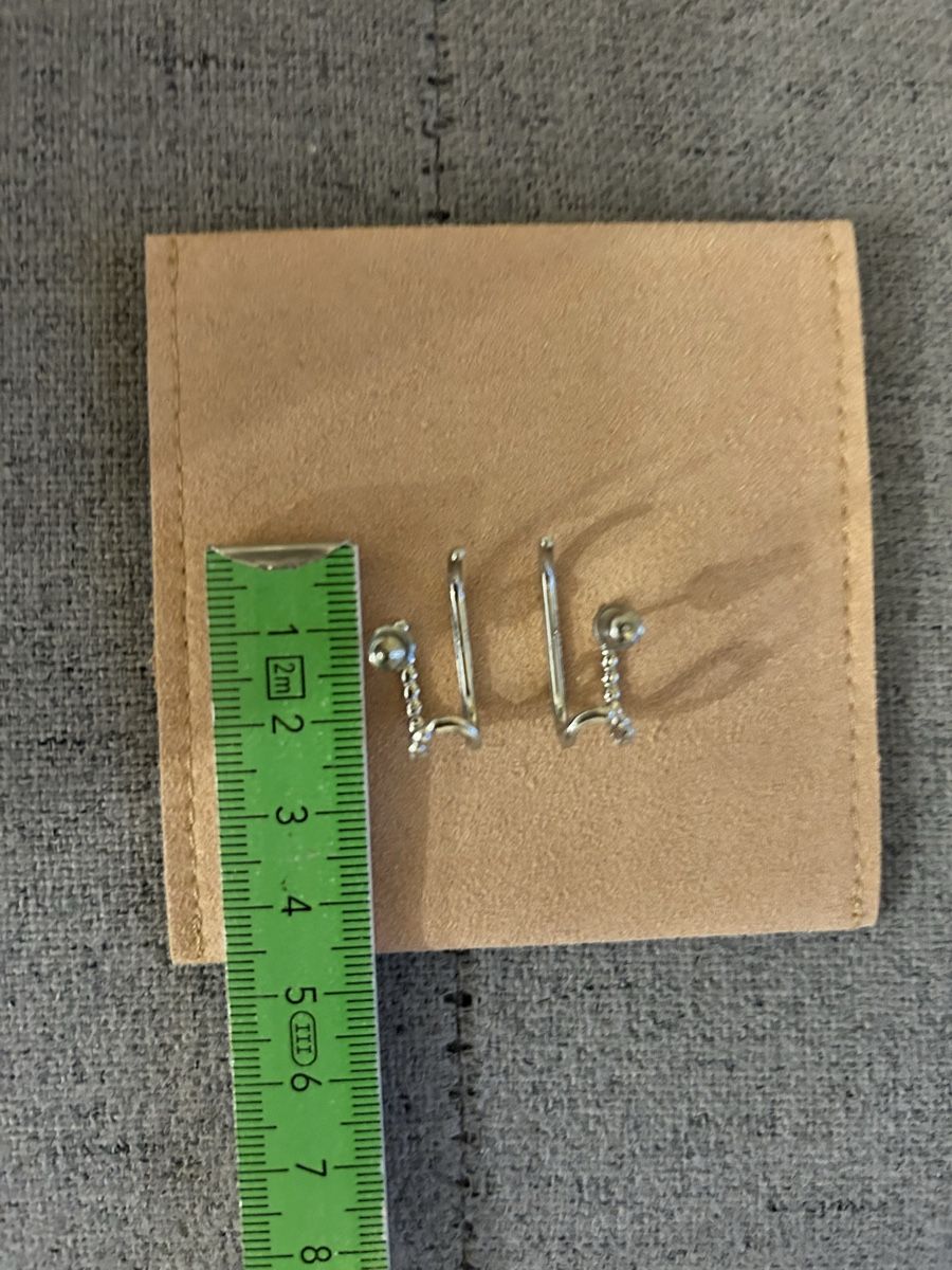Ohrringe & -stecker: Boucles d’oreille – Gebraucht aus Lausanne von naranjo 2