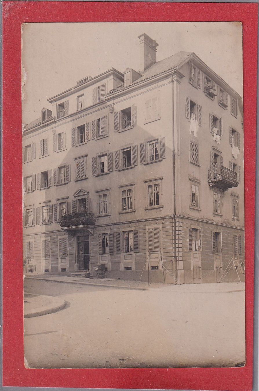 Cartoline postali: Chaux de Fonds - 1912 – Usato da Orvin venduto da Pyaeschli