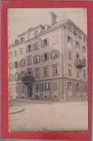 Chaux de Fonds - 1912