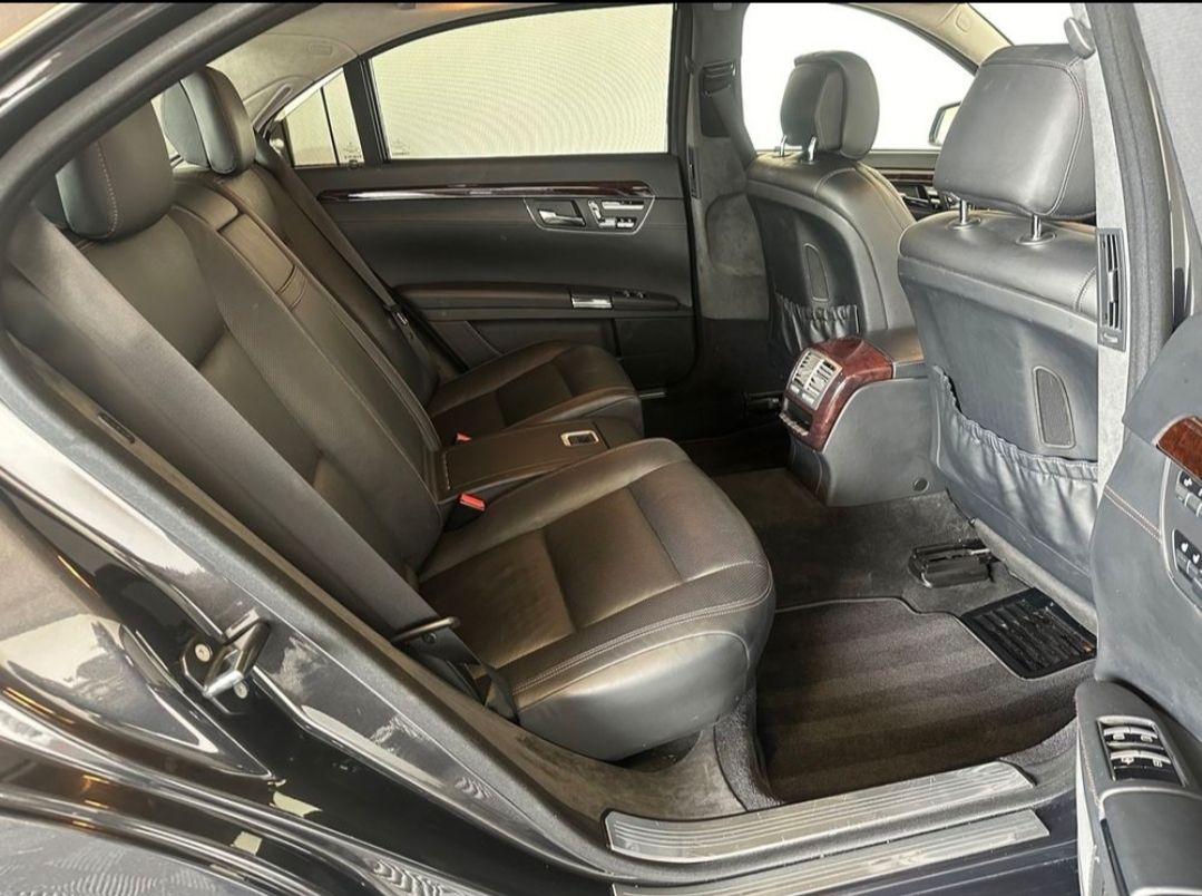 Automobili: Mercedes Benz S500L 4MATIC – Usato da Hasliberg Wasserw venduto da flostu 4