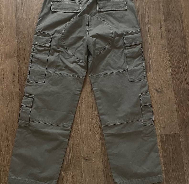 Pantaloni: Stüssy Khaki Surplus Cargo Pants – Nuovo e nell'imballaggio originale da Burg AG venduto da kam.uen 2