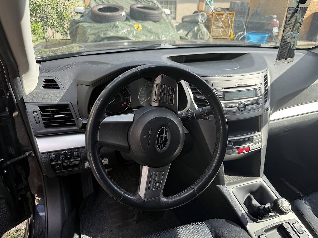Subaru Automobili: Subaru Legacy 2.0 i AWD – Usato da Cresciano venduto da des_hs92 3