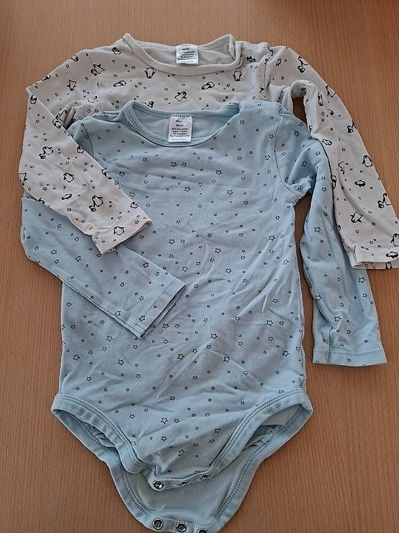 Biancheria intima: Body, langarm, Gr. 86/92 – Usato da Andwil TG venduto da Dorro
