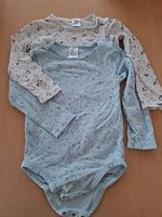 Body, langarm, Gr. 86/92