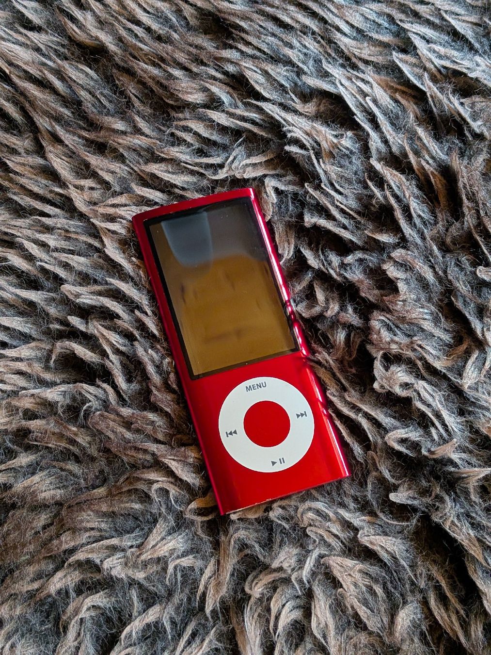 Apple Tragbarer Mediaplayer: Apple iPod Touch (PRODUCT)RED Model A1320 – Gebraucht aus Mamishaus von BitFox 1