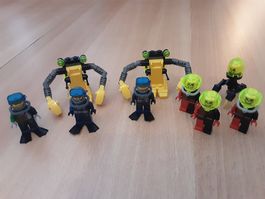 Lego Set Alpha Team