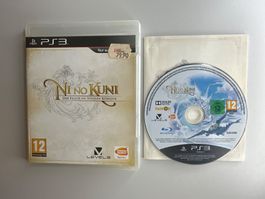 Ni No Kuni der Fluch der weissen Königin - PS3