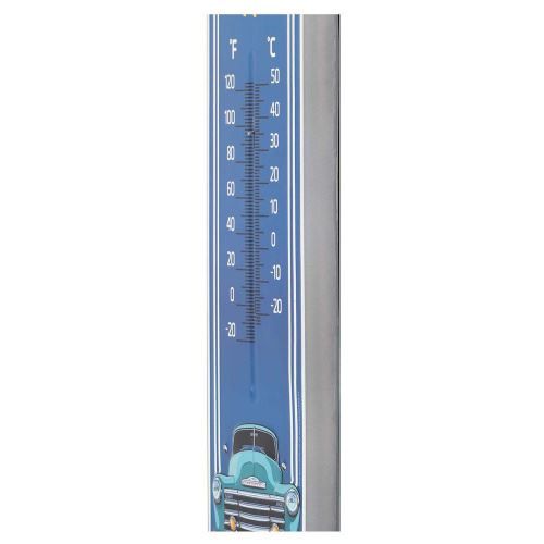 Altre raccolte & rarità: Chevrolet Super Service Thermometer – Nuovo (secondo la descrizione) da Schalunen venduto da schwabspielautomaten 3