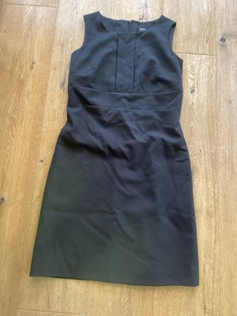 Kleid ESPRIT Collection schwarz Grösse 36 guter Zustand