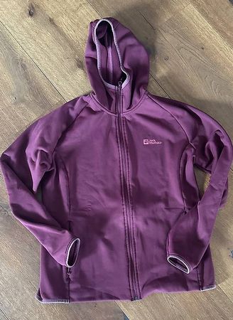 Jack wolfskin puli