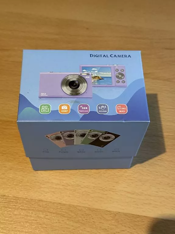 Fotocamera: Digitalkamera – Usato da Neftenbach venduto da Andreacamenziind