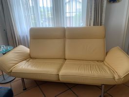 De Sede Sofa "twist"