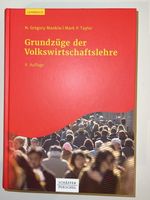 Grundzüge der Volkswirtschaftslehre 8. Auflage Lehrbuch