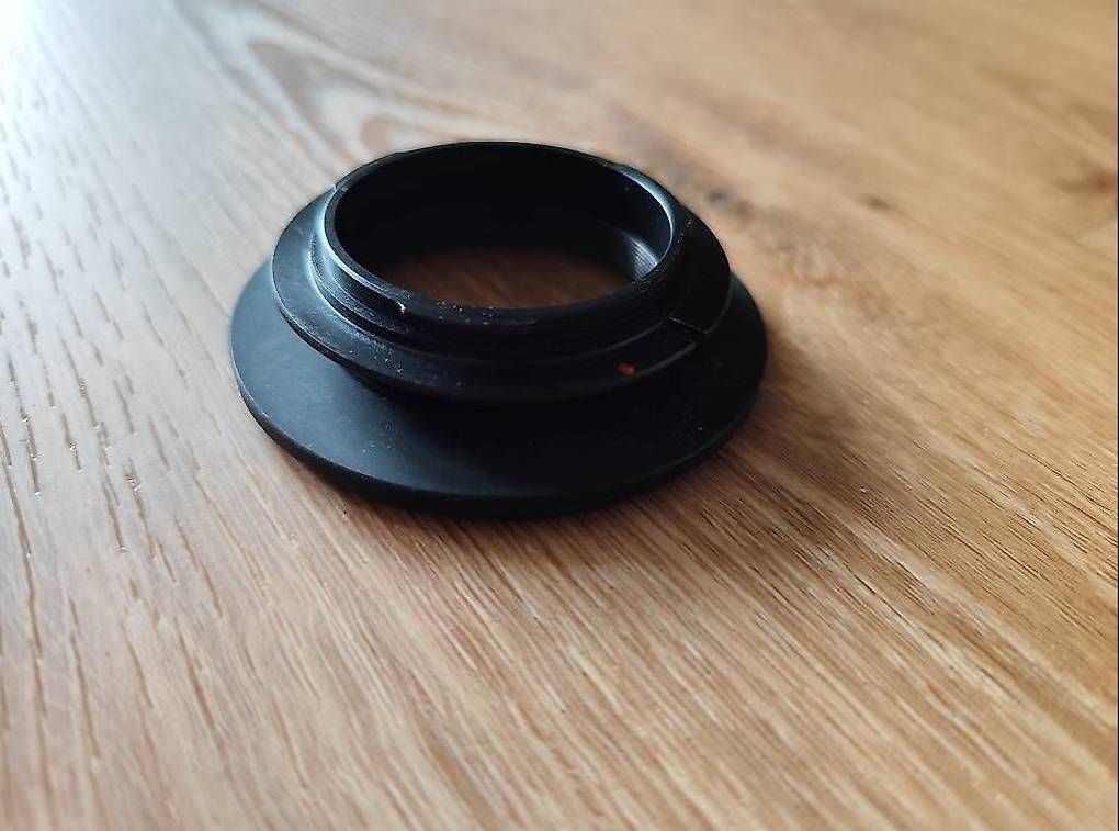 Adattatori foto: Lens Mount Adapter KIWI | Objektivadapter – Usato da Sachseln venduto da jas_ch