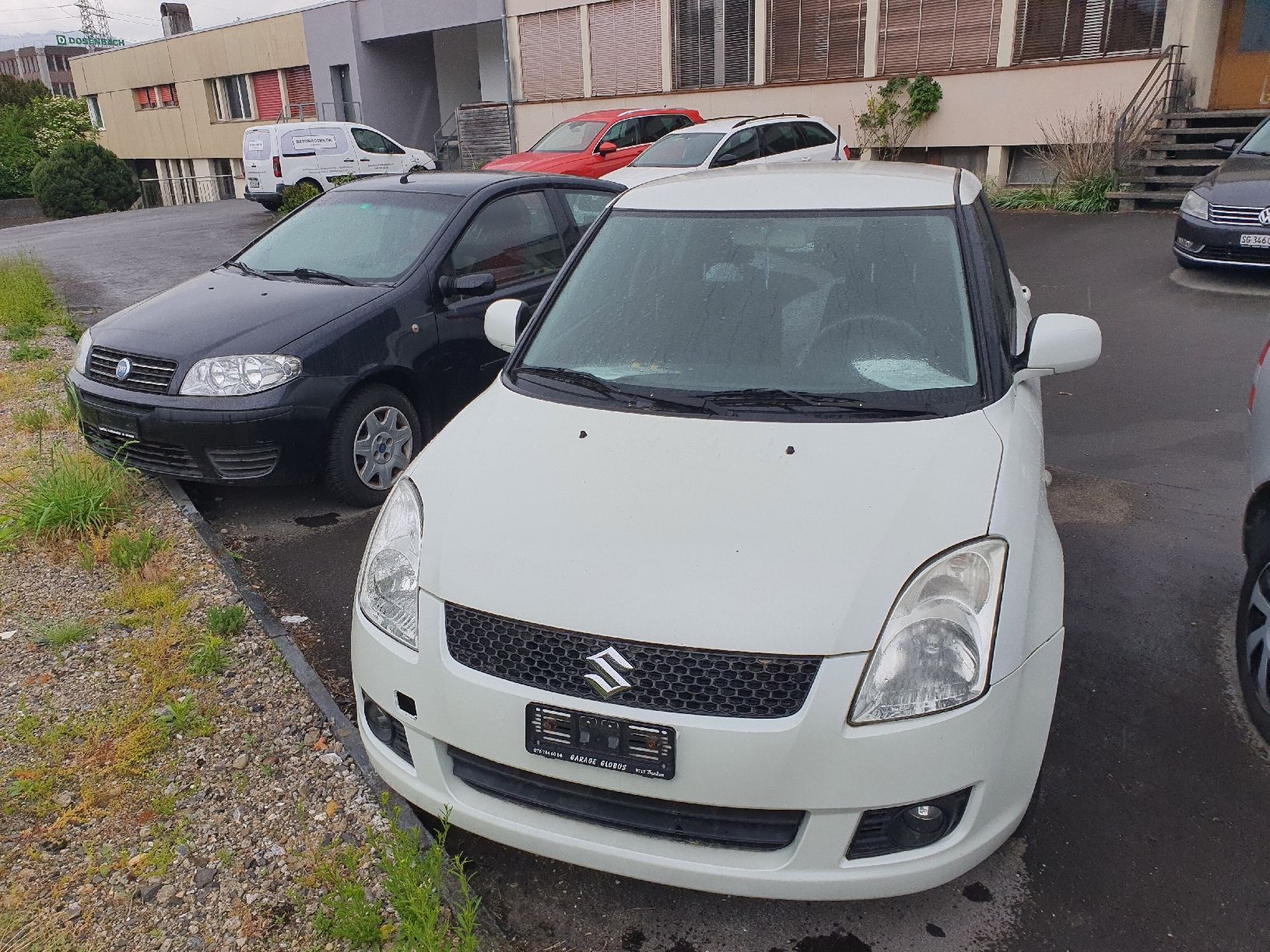 Suzuki Automobili: Suzuki swift 4x4 Klima  – Usato da uznach venduto da V.G75