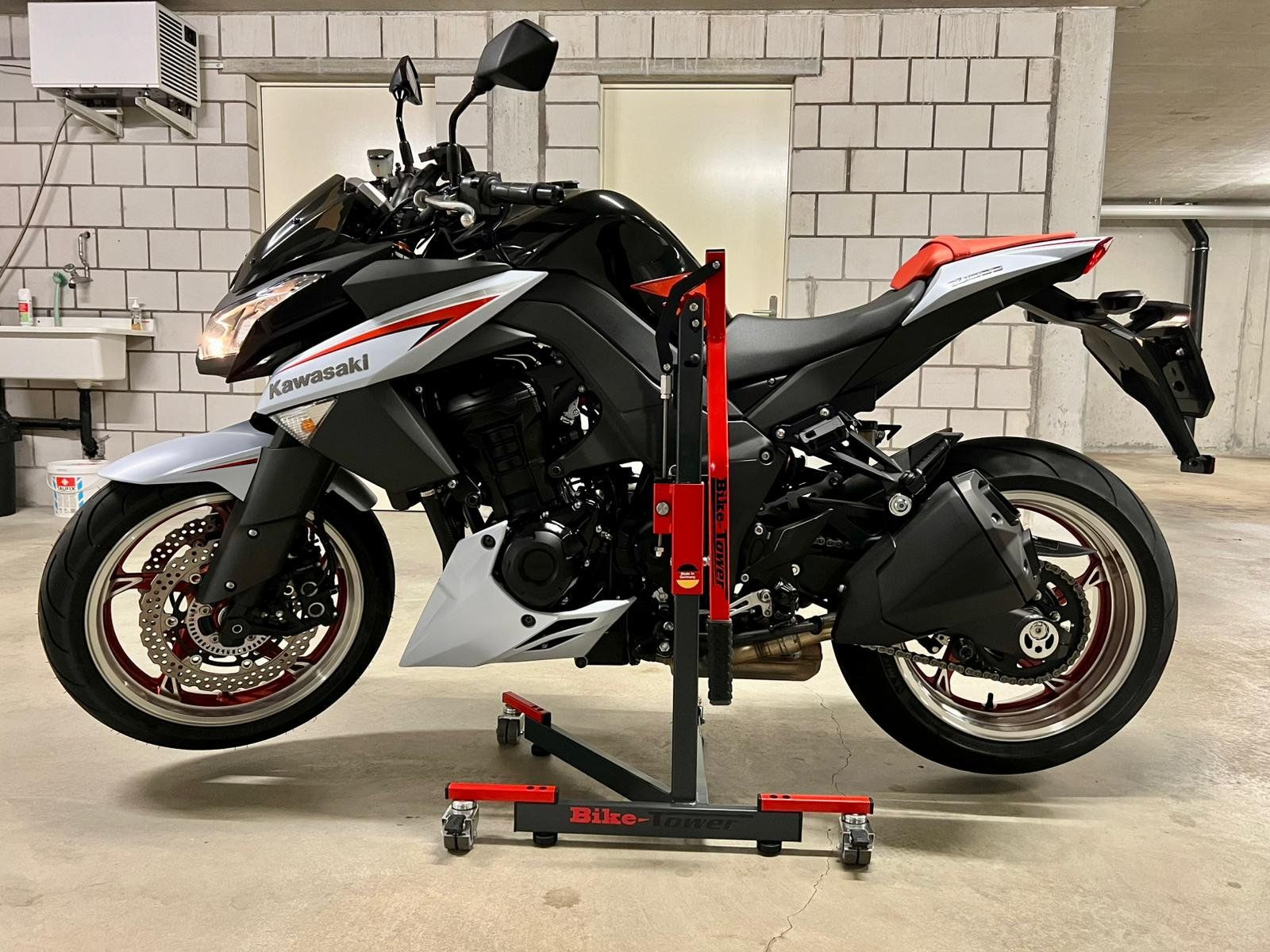 Kawasaki Strasse: KAWASAKI Z 1000 Special Edition ABS – Gebraucht aus Thürnen von Tooltechnic_44